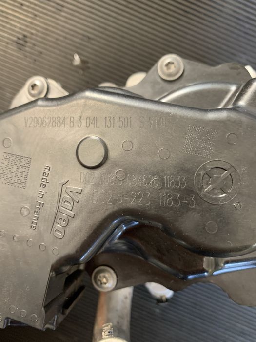 Supapa EGR golf 7, passat b8, 04L 131 501 S