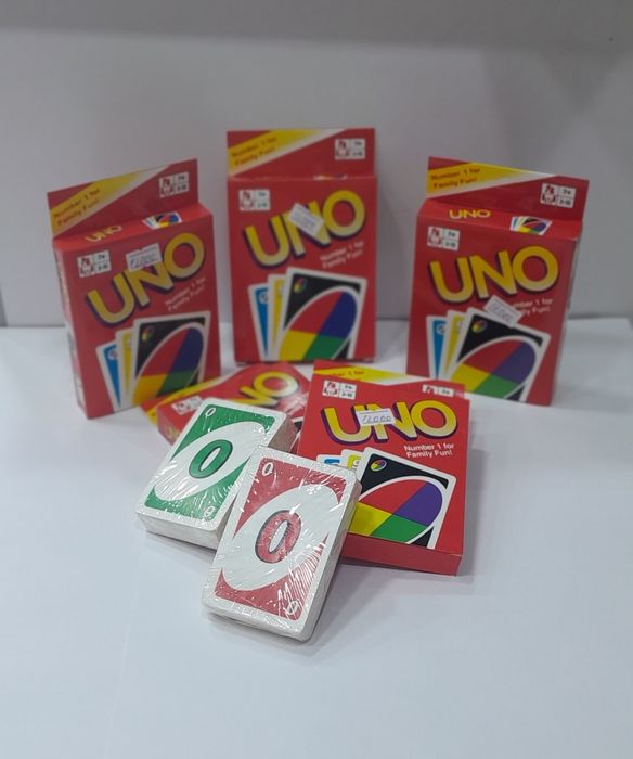 Uno zamonaviy òyinlar uchun 17 990 sòmdan