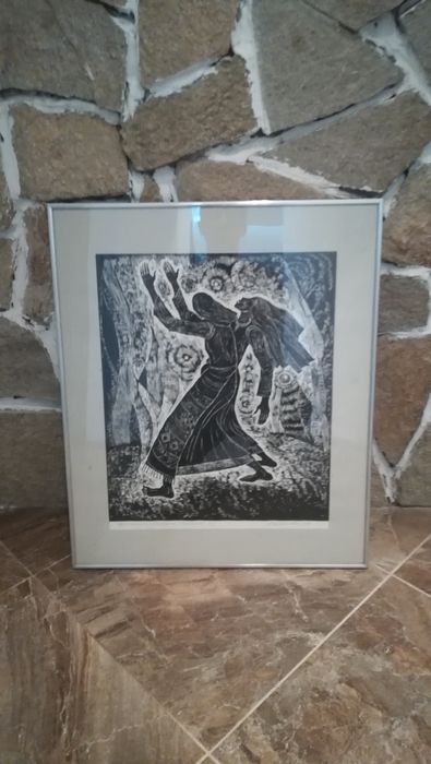 Картина на Михаил Николов