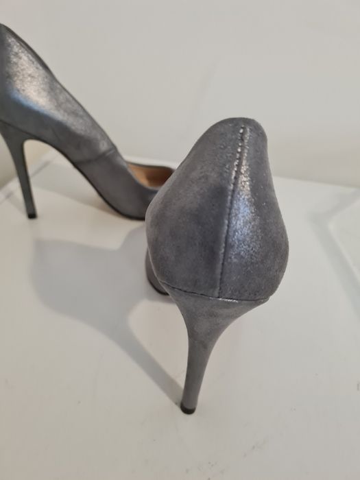 Pantofi piele naturala marca Whistles,  NOI, marimea 38
