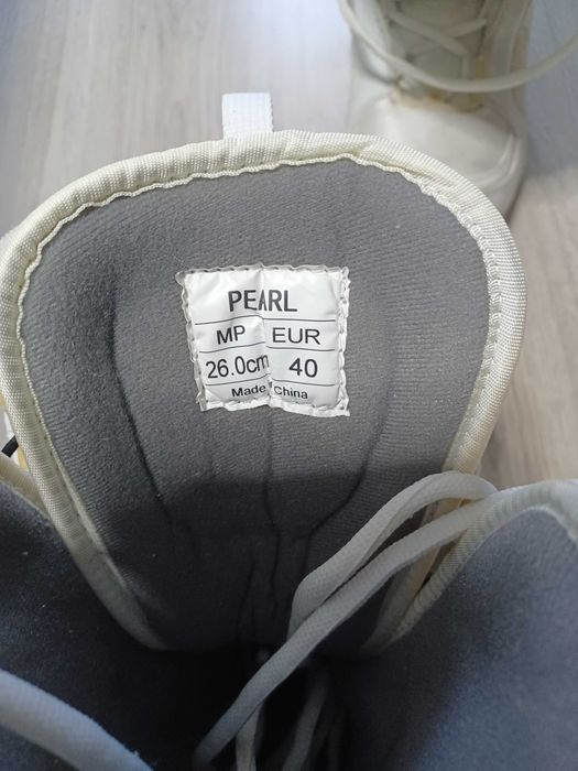 Обувки за сноуборд