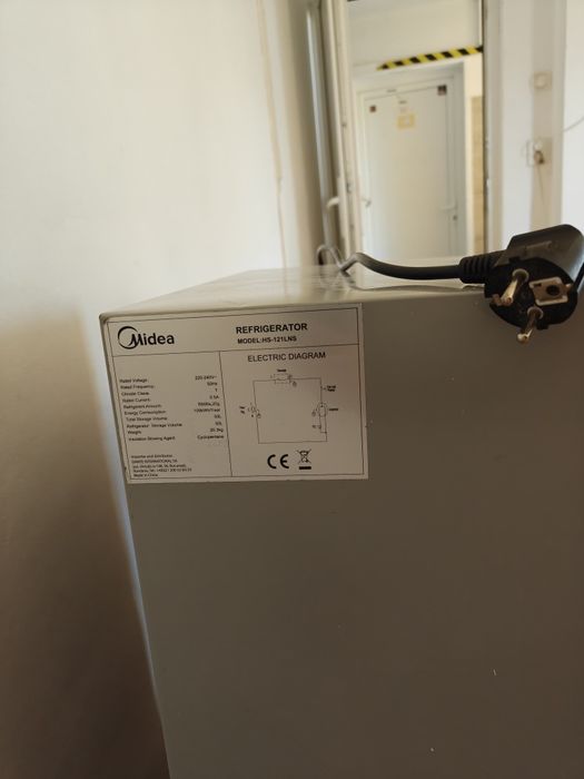 Frigider pentru componente