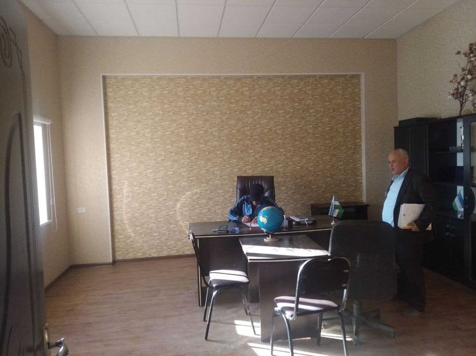 Chorvachilik kompleksi dala shiyponi