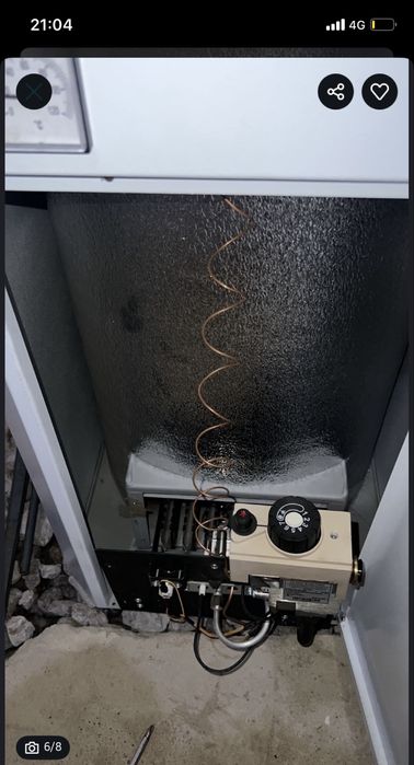 Ремонт гозового хозяиство