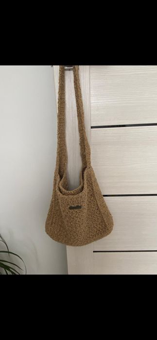 Шоперы вязанные.