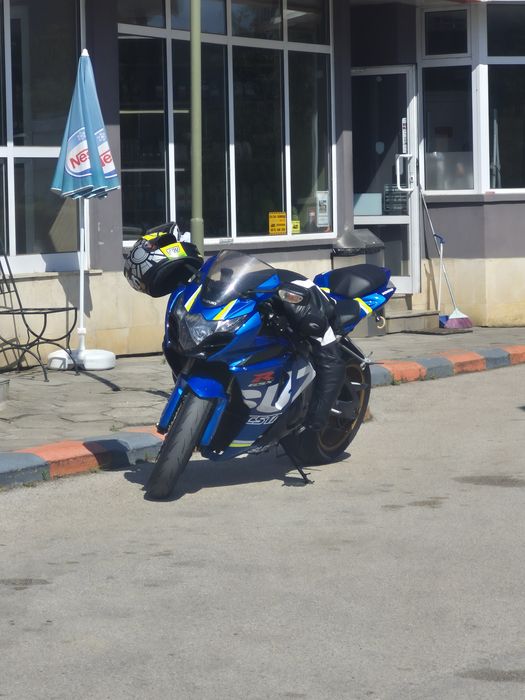 Suzuki gsxr 1000