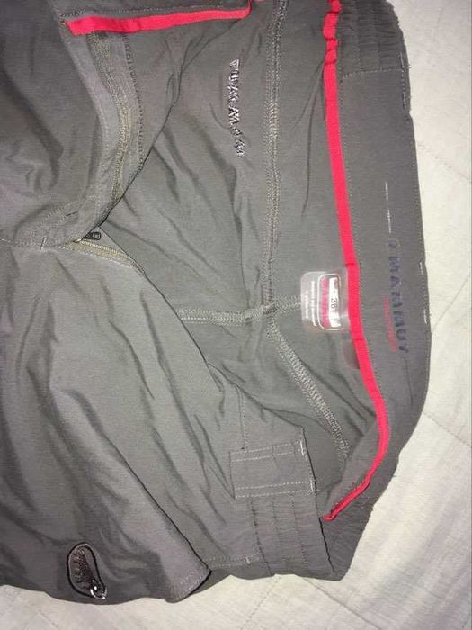 Pantaloni 3/4 Mammut