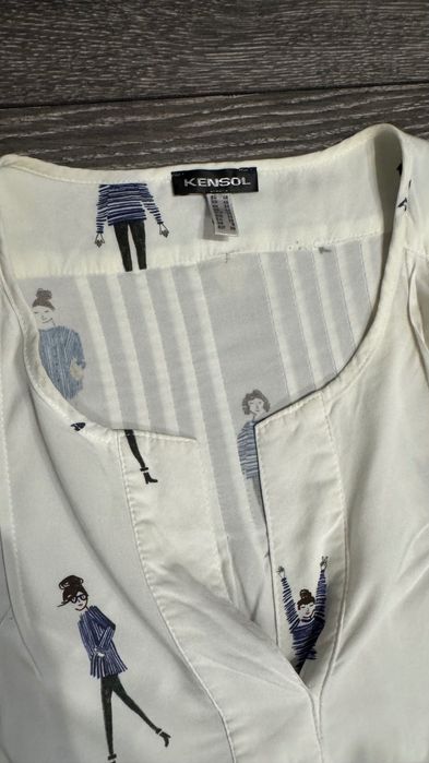 Блузи/тениски Kensol