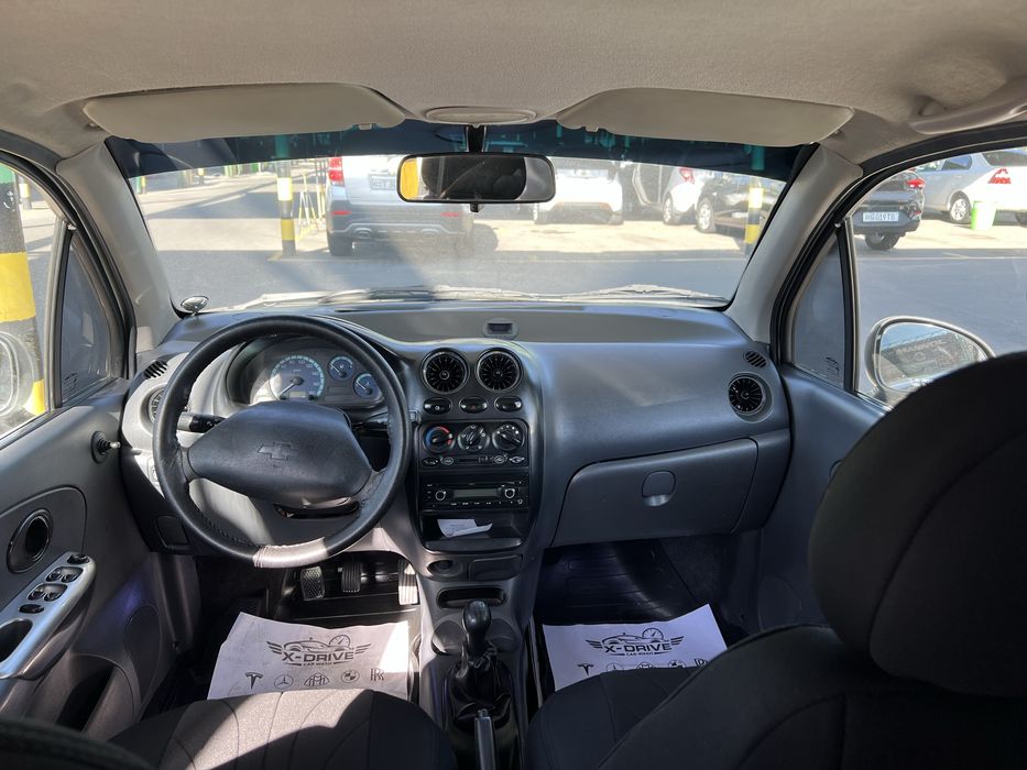 MATIZ BEST super kondisaner 2016