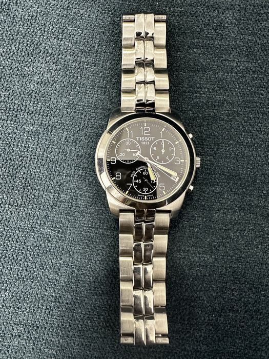 Ceas Tissot pr50 chronograph J378/478 Quartz