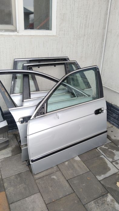 Двери БМВ е39 м52