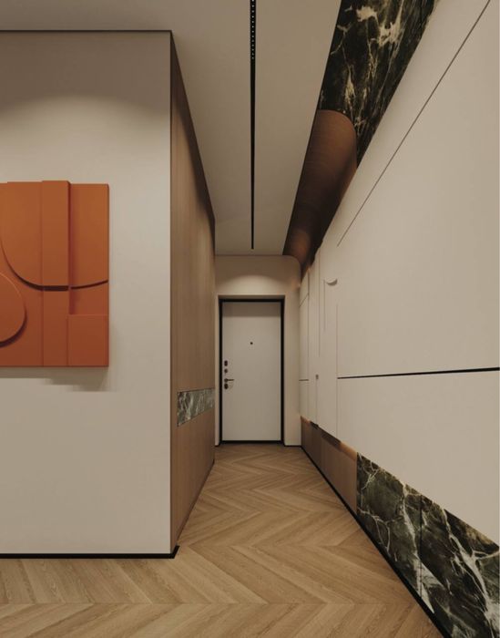 ЖК Мирабад Авеню Mirabad Avenue С Видом во двор