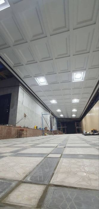 Туникафон навес карниз