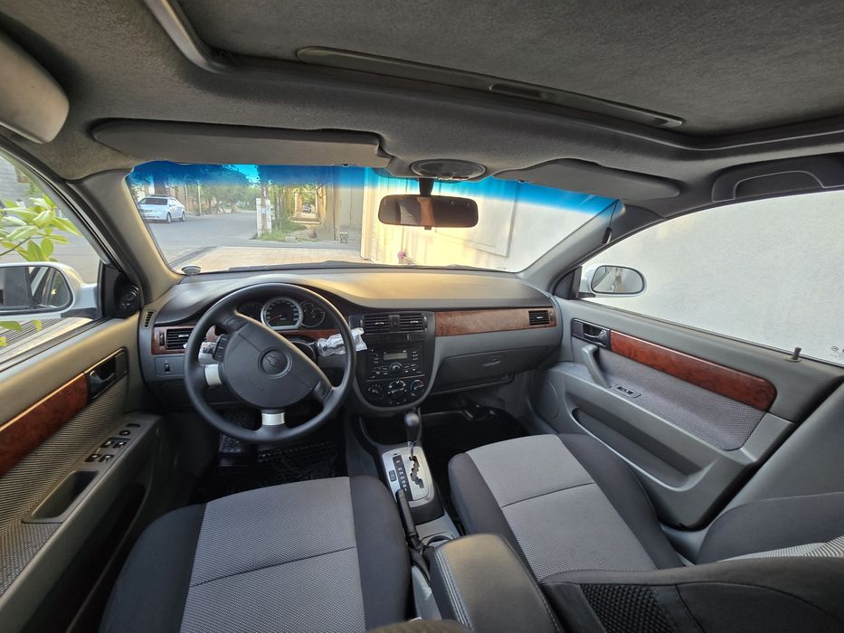 Lacetti 2012 йил