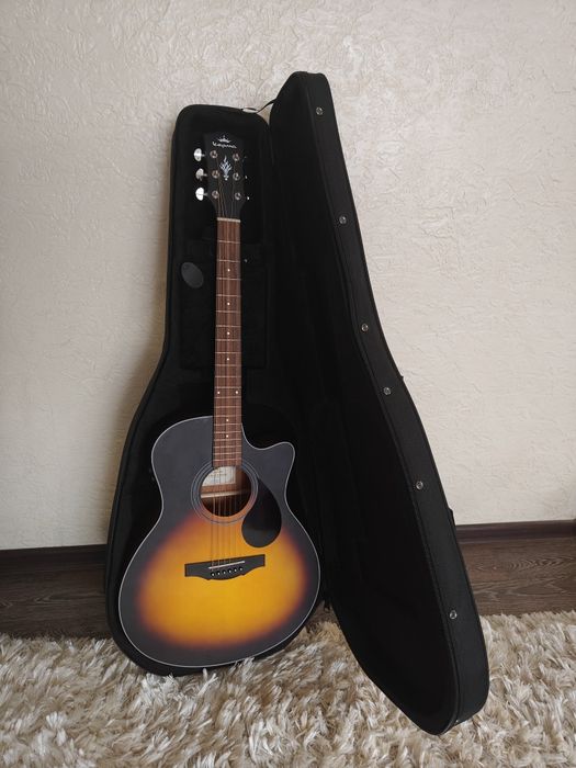 Продам гитару электро акустика