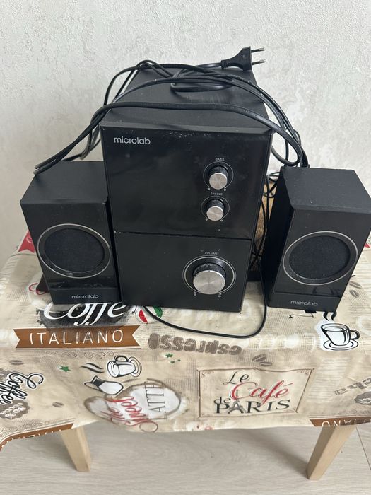 колонка для компьютера