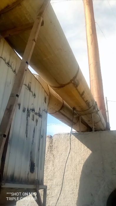 Фильтр. Циклон. Саноат филтрлари 99,5% гача тозалайди.