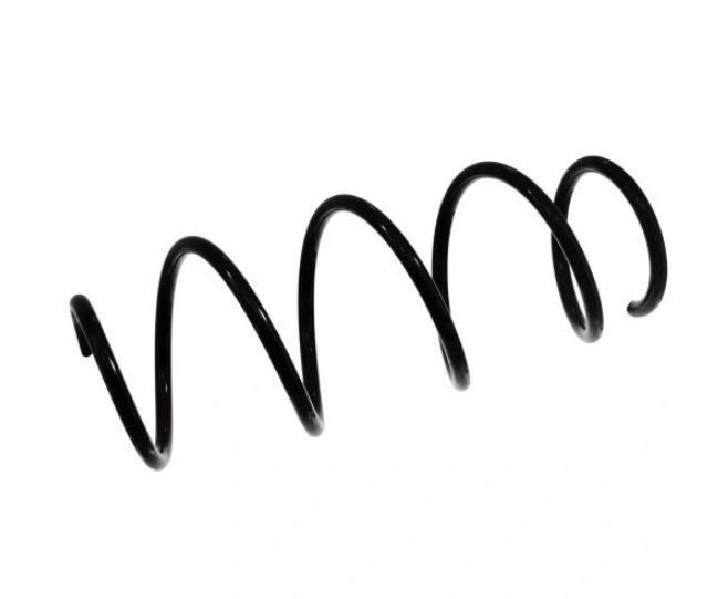 Arc spiral Mercedes Clasa C (W204/S204/C204) 2007-2014, Tevema Olanda, parte montare : Punte fata; pentru vehicule fara suspensie coborata