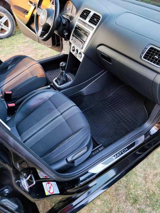 Vw Polo Match 1.6 tdi