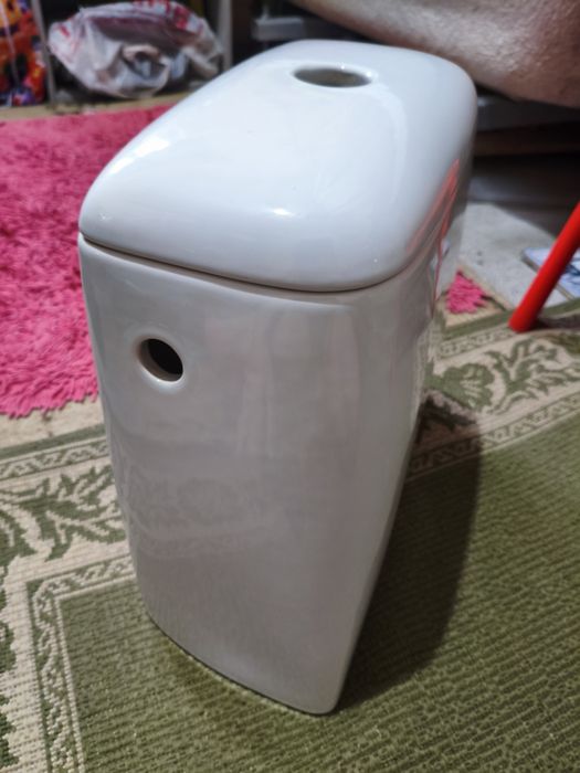 Бочек унитаза в идеале