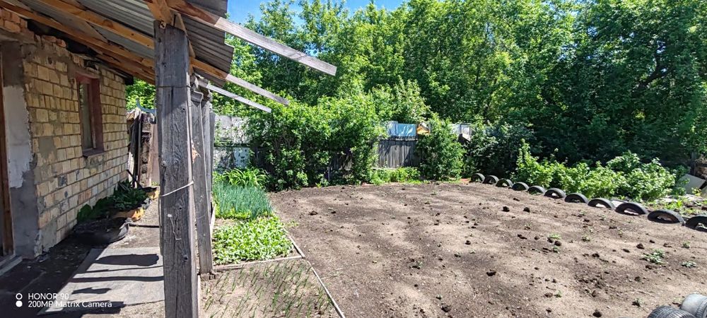 Дачный участок общество ромашка