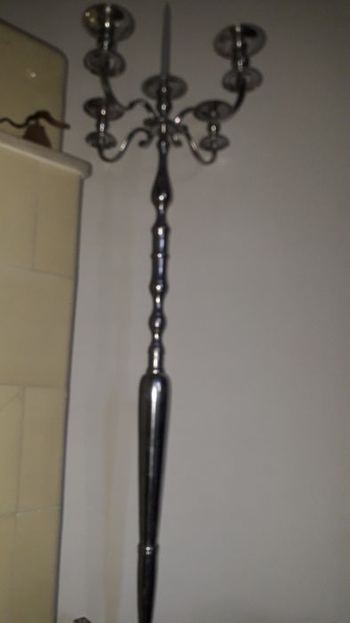 Sfesnic de podea cca 1,8 m -piesa deosebita