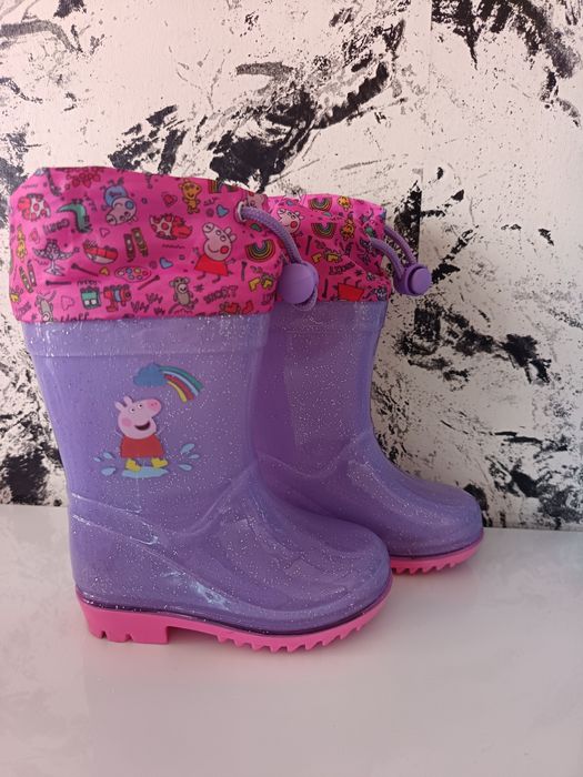 Гумени ботуши с Пепа пиг