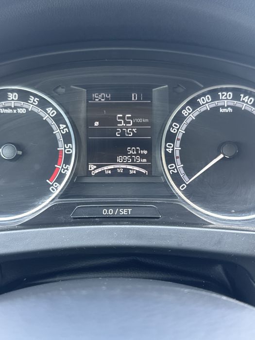 2018 Skoda Rapid