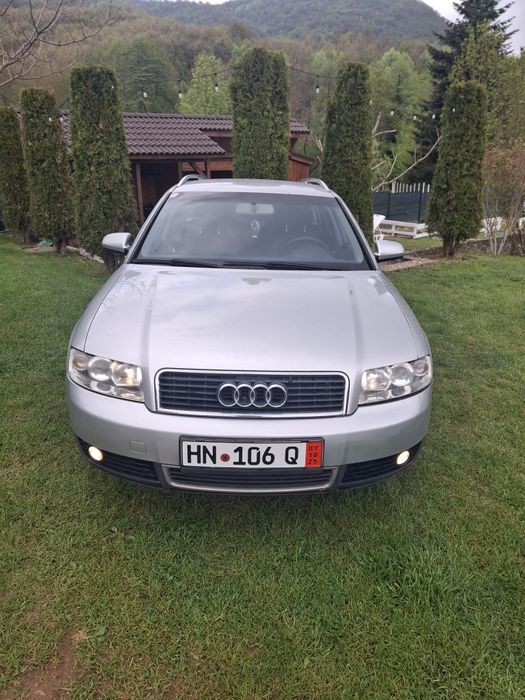 Audi A4 1.9TDI 116Cp Euro 4 /Intretinut
