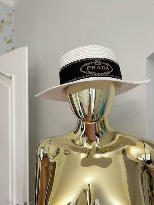 Панама люксовая прада