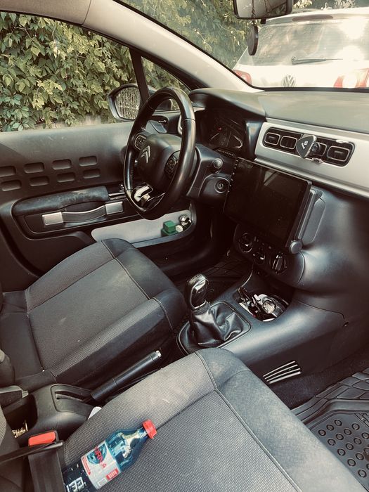 Citroën C3 1.6 BlueHDi 2017. PRET 3700