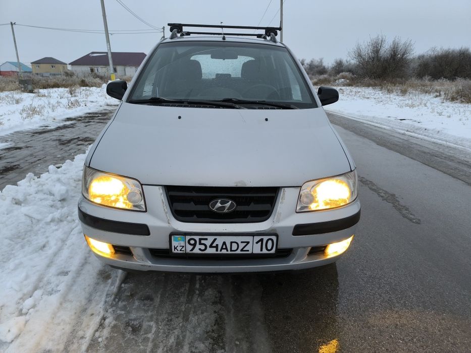 Hyundai Matrix 1,5