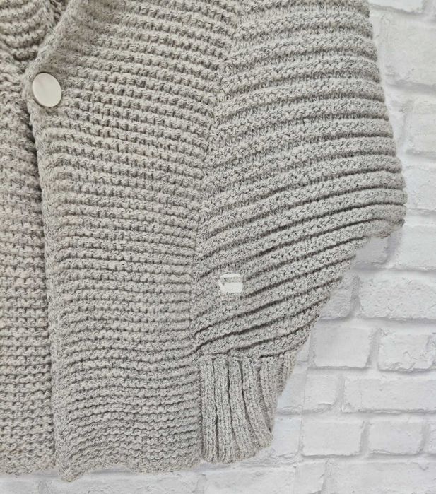 G STAR Keys shrug Оригинален дамски пуловер / жилетка размер М