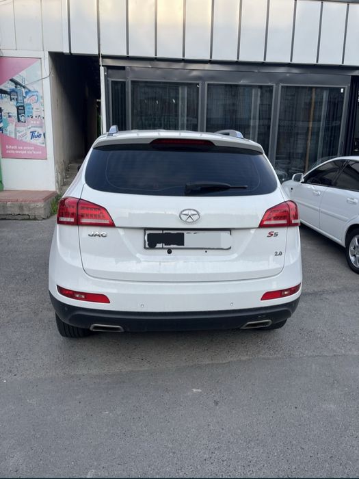 Jac s5 2020йилда ишлаб чикарилган