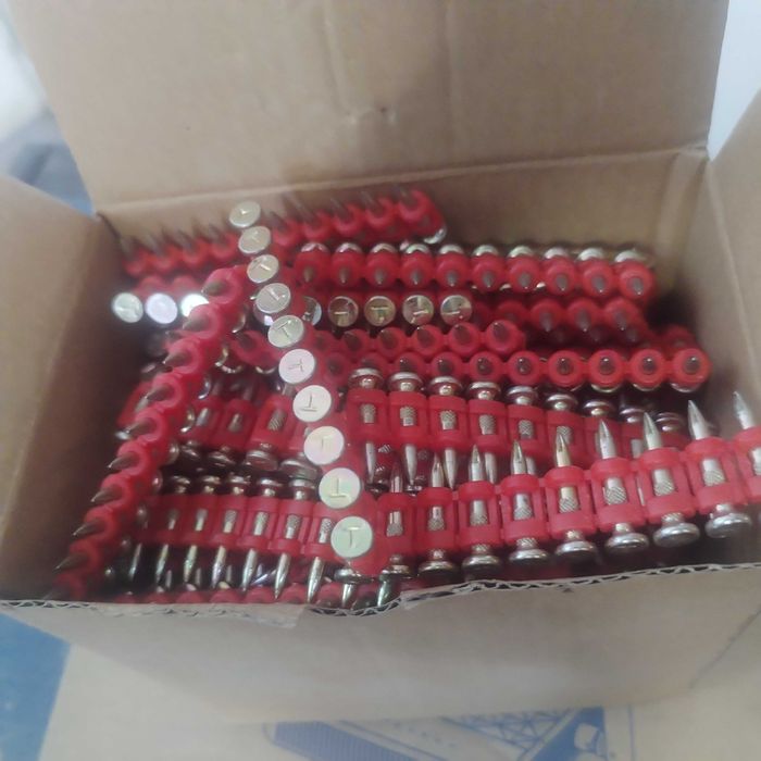 Cuie canelate TGT  rawlplug makita de 19 mm – (beton/oțel)