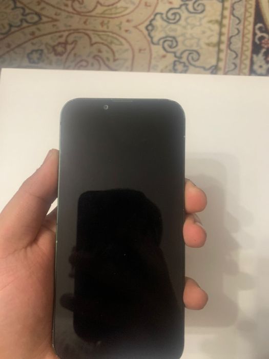 Айфон 13  128гб  эмкость 73%