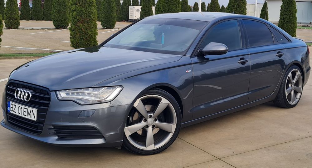 Audi A6 C7 Matrix 2.0 Diesel