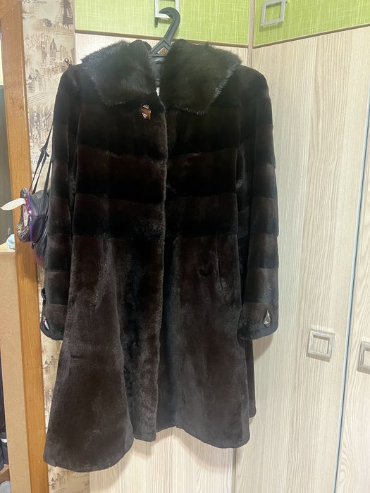 Разгрузка гардероба