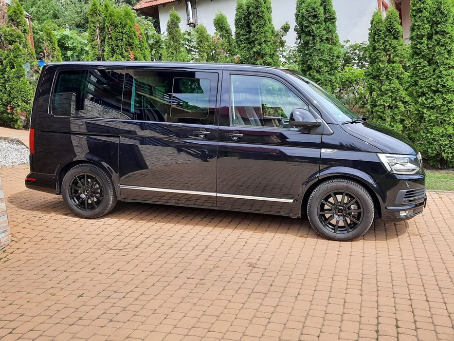 Volkswagen T5  sau T6 Multivan