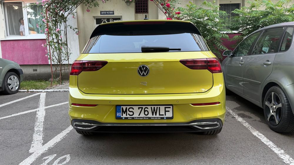 Vw Golf Style 2024 Garantie