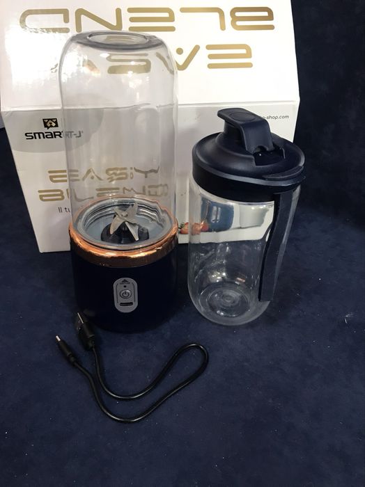 Преносим акумулаторен блендер