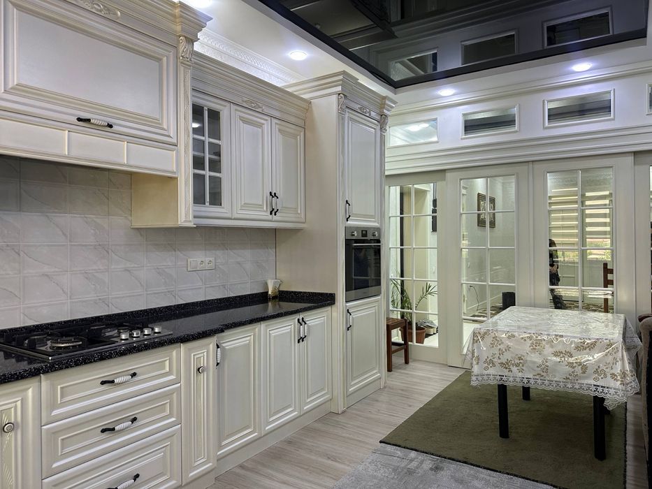4 Комнаты 4/4/4 • Кирпич • 145м² • Тузель 2, Мойка Centara, 40 Лет