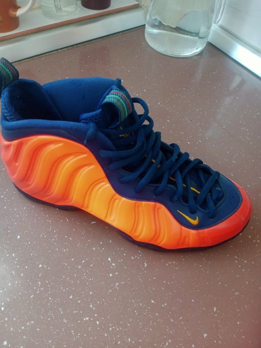 Adidași Nike Foamposite
