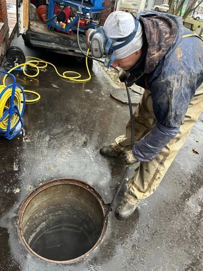 Чистко канализации/Kanalizatsiya tozalash hizmati