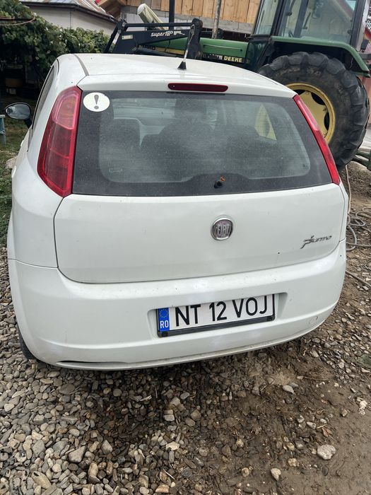 FIAT Punto 2012 — imagine 2