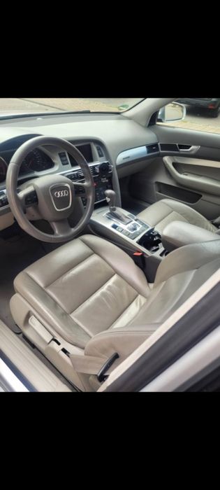 Vând  Urgent Audi a6 c6 3.0