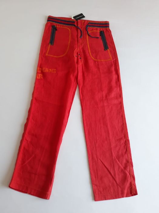 Pantaloni Emporio Armani barbati