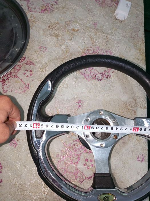 Rul sotiladi. bo'lishi shu