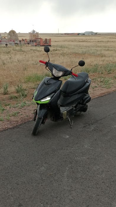 Продам мопед Beetle bolt