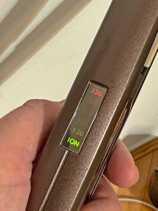 Placa intins par BaByliss Pro 230 Ionic